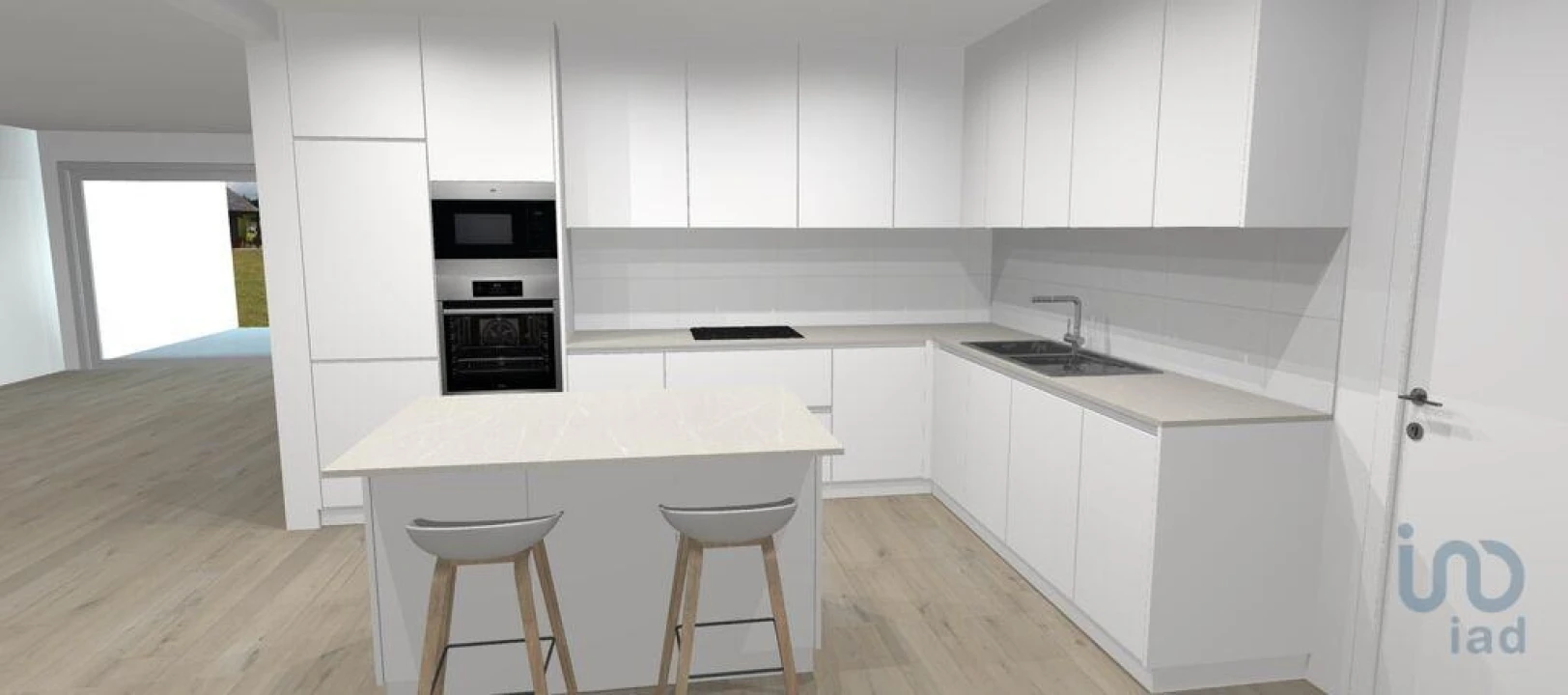 Moradia T4 para Venda em Silveira Foto 11