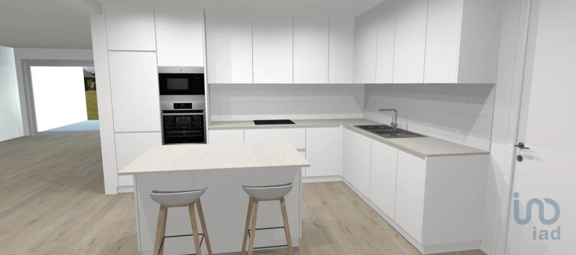 Moradia T4 para Venda em Silveira Foto 11