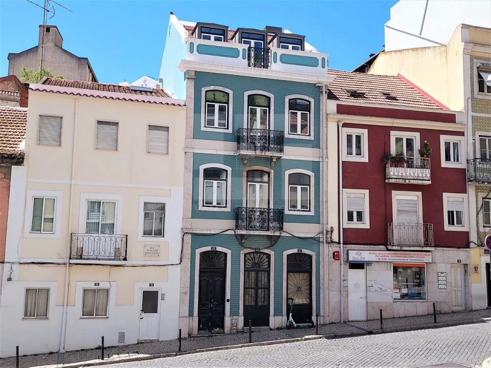 Apartamento T2 para Venda em São Vicente Foto 24