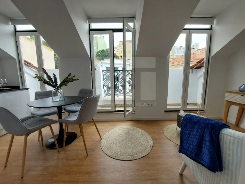 Apartamento T2 para Venda em São Vicente Foto 1