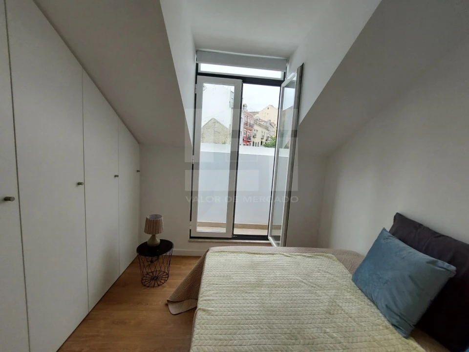 Apartamento T2 para Venda em São Vicente Foto 9