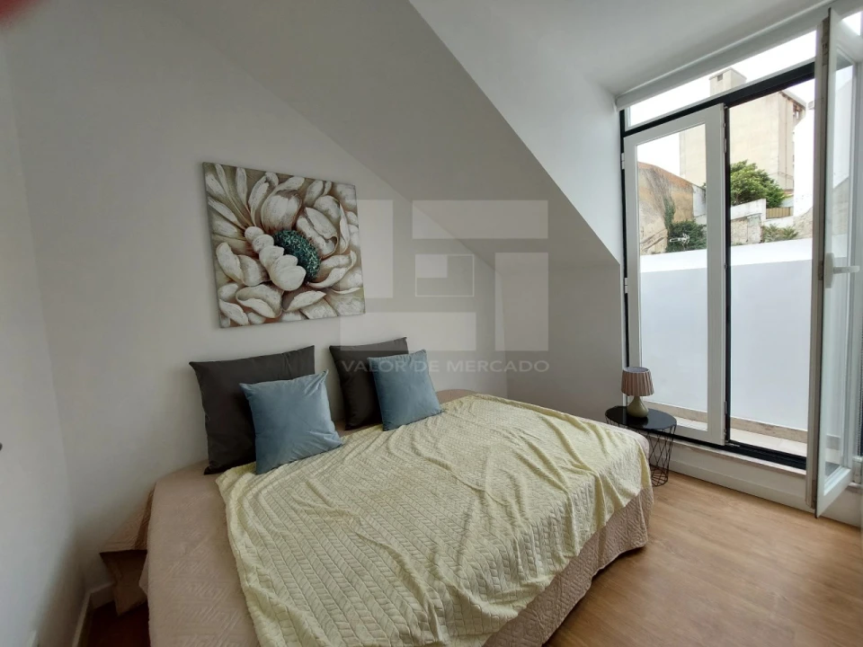 Apartamento T2 para Venda em São Vicente Foto 10