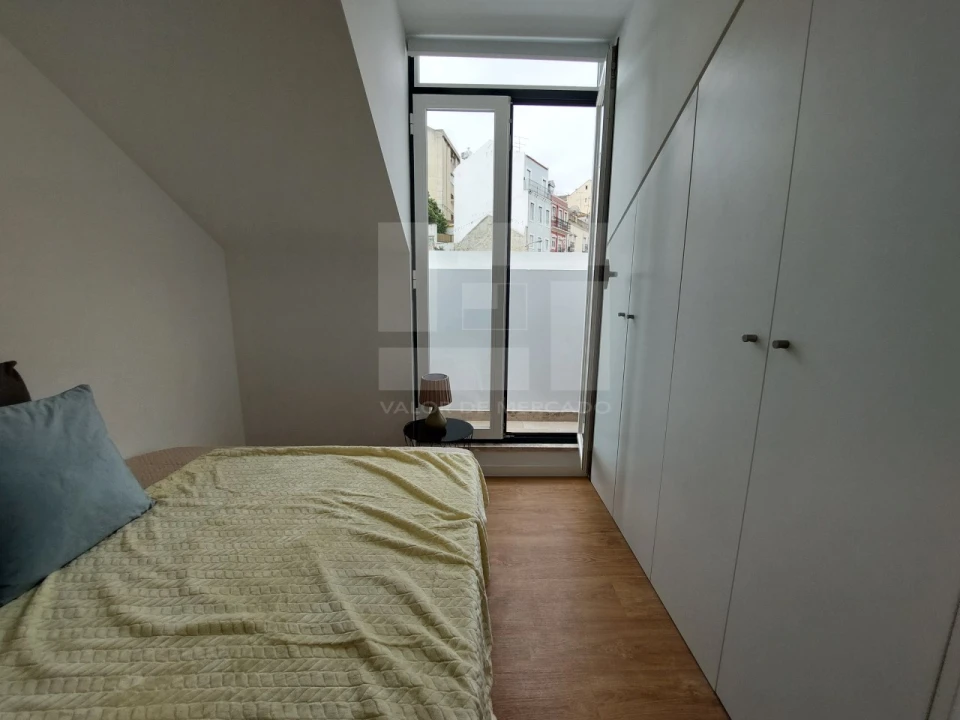 Apartamento T2 para Venda em São Vicente Foto 11