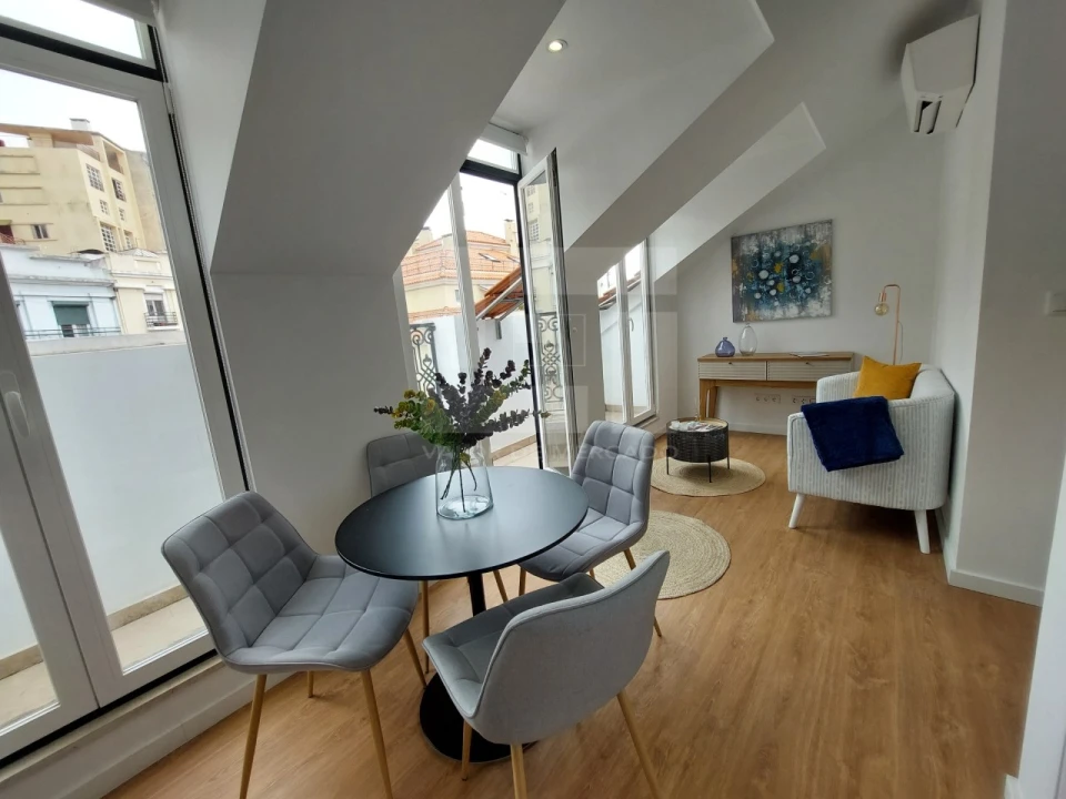 Apartamento T2 para Venda em São Vicente Foto 2