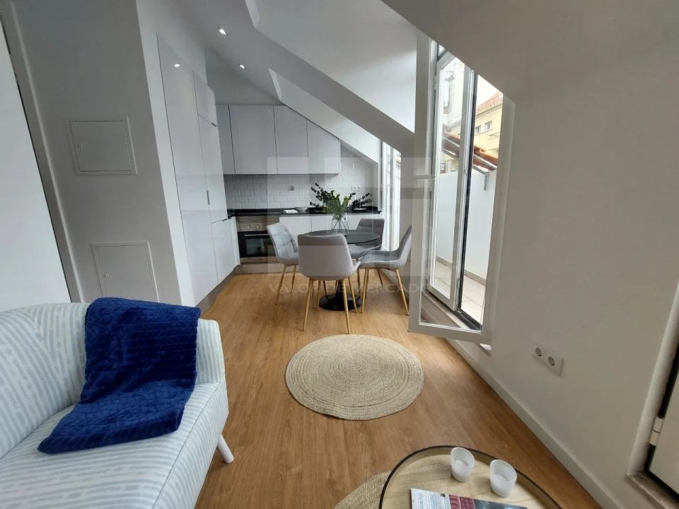 Apartamento T2 para Venda em São Vicente Foto 3