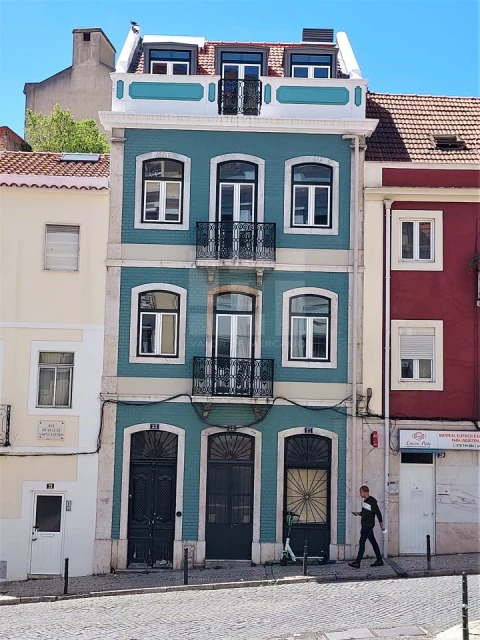 Apartamento T2 para Venda em São Vicente