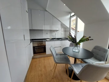 Apartamento T2 para Venda em São Vicente