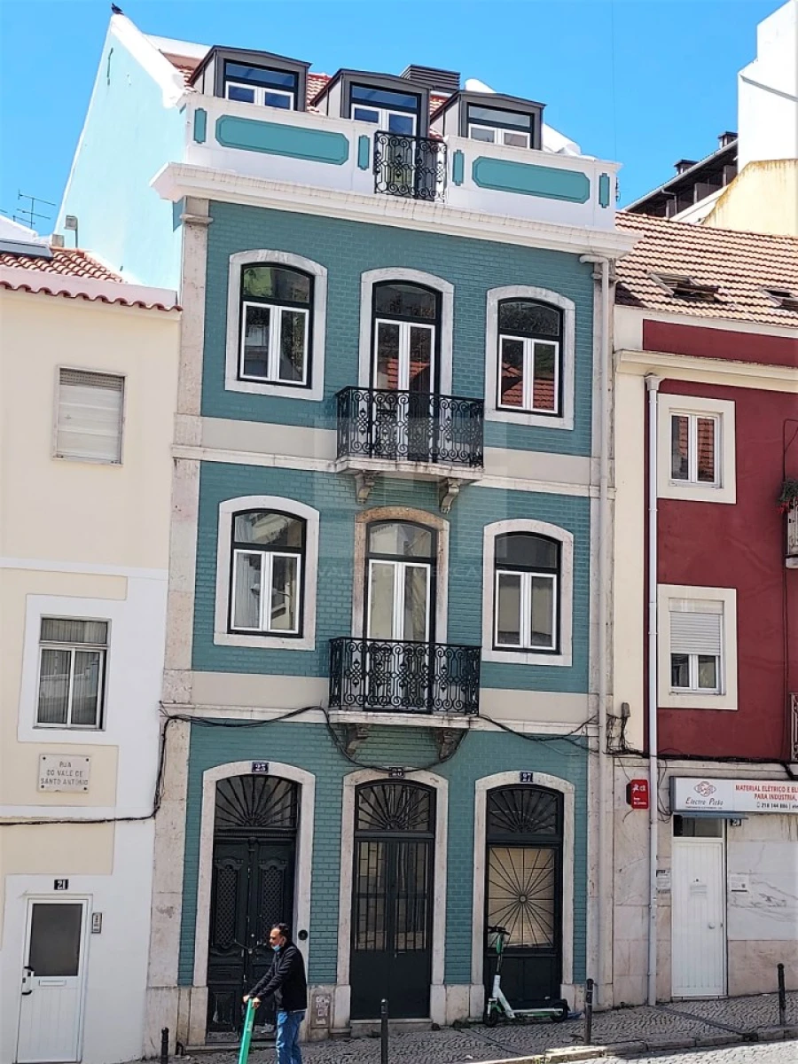 Apartamento T2 para Venda em São Vicente Foto 23
