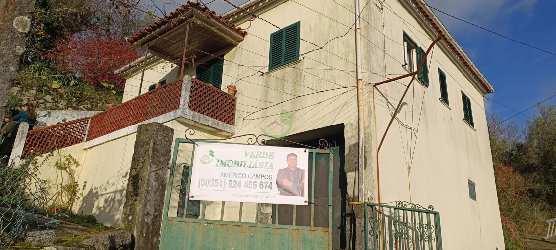 Moradia T3 para Venda em Ribeira do Neiva