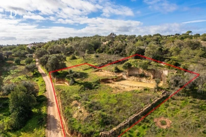 Terreno para Venda em Loule (São Clemente)
