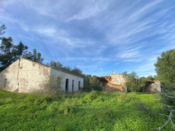 Quinta T4 para Venda em Conceição e Cabanas de Tavira