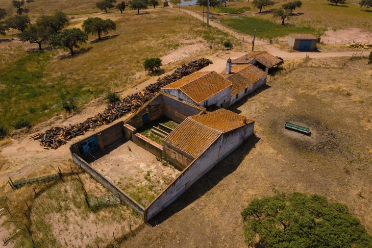 Terreno para Venda em Sobral da Adiça Foto 2