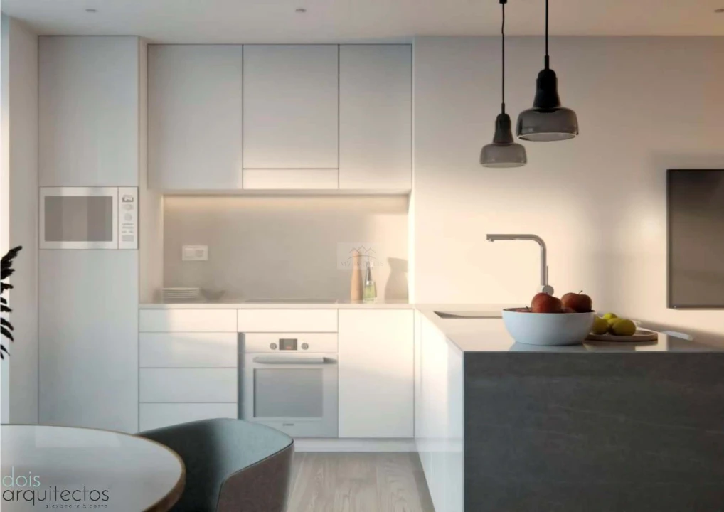 Apartamento T1 para Venda em Aradas Foto 4