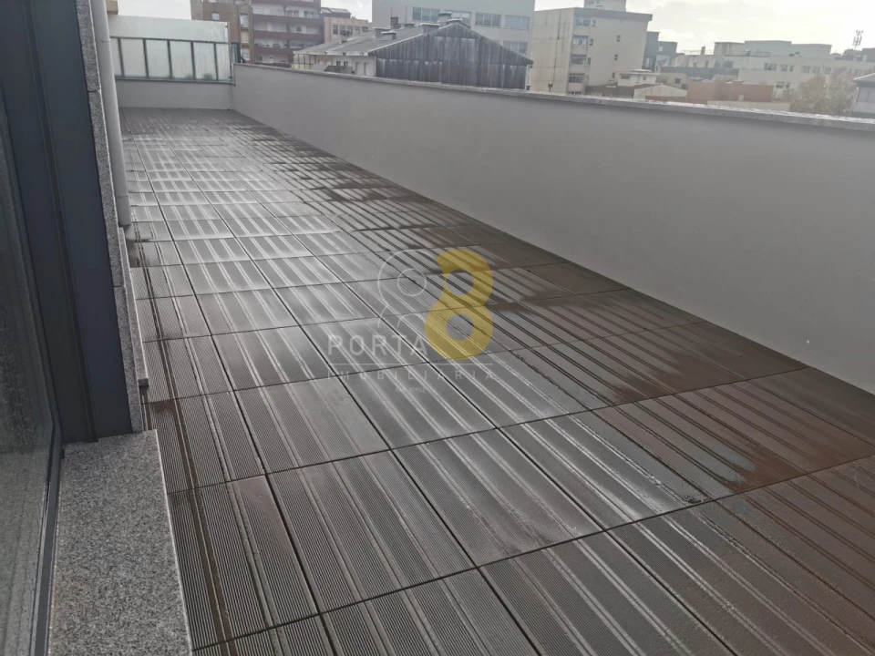 Apartamento T4 para Arrendamento em Matosinhos e Leça da Palmeira Foto 10