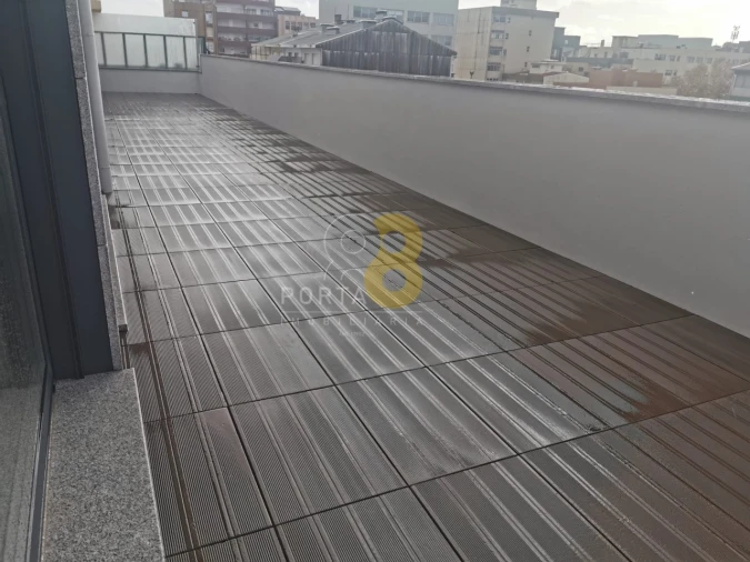 Apartamento T4 para Arrendamento em Matosinhos e Leça da Palmeira Foto 10