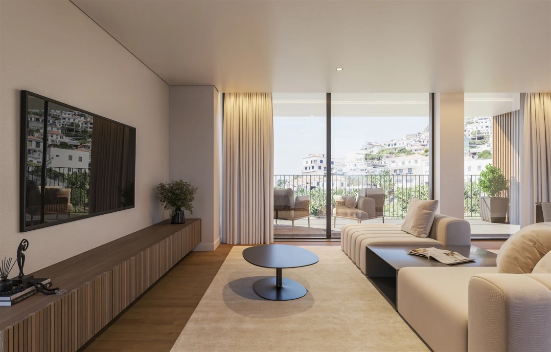Apartamento T3 para Venda em Camara de Lobos Foto 11
