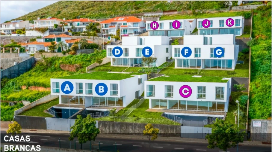 Moradia T4 para Venda em São Martinho Foto 25