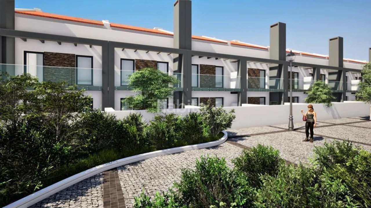 Moradia T2 para Venda em Longueira/Almograve Foto 2