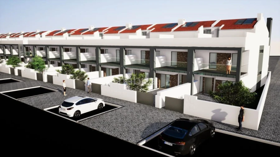 Moradia T2 para Venda em Longueira/Almograve Foto 5