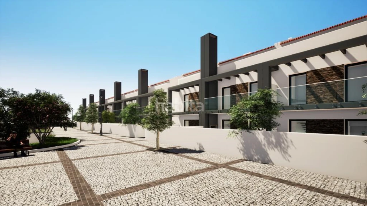 Moradia T2 para Venda em Longueira/Almograve Foto 2