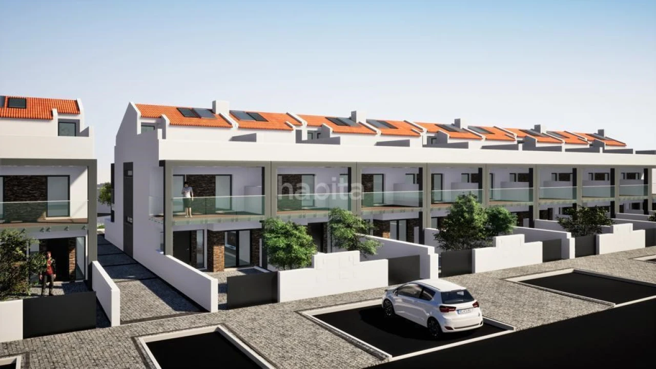 Moradia T2 para Venda em Longueira/Almograve Foto 5