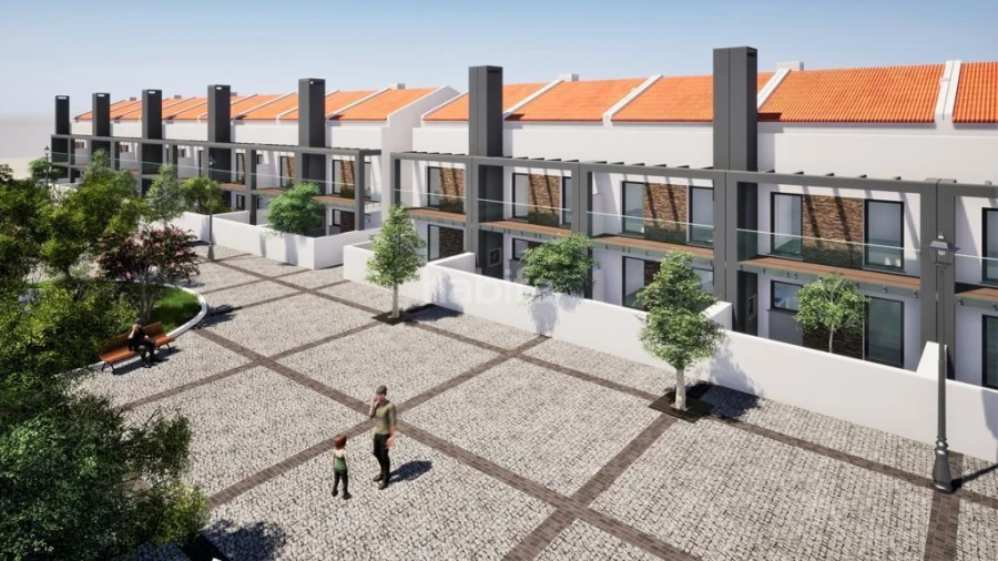 Moradia T2 para Venda em Longueira/Almograve Foto 4