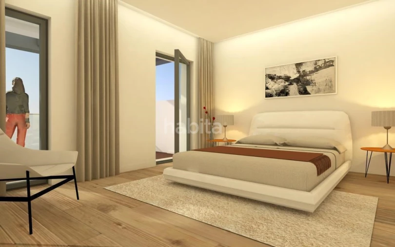 Moradia T2 para Venda em Longueira/Almograve Foto 11