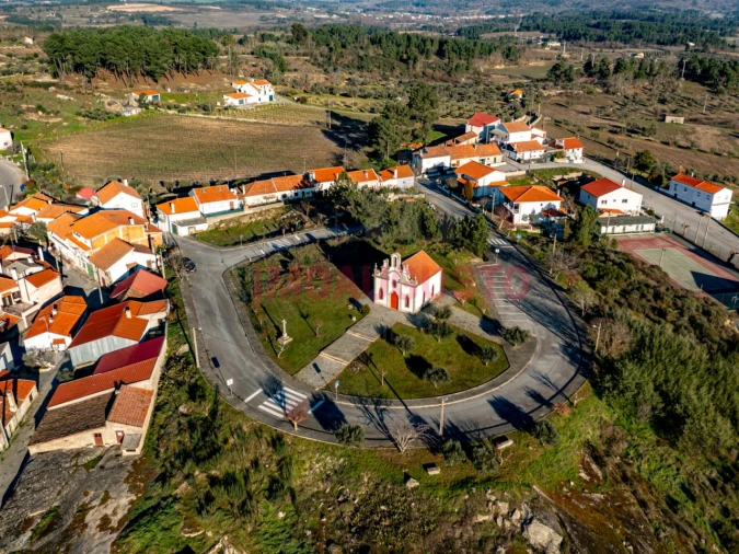 Terreno para Venda em Alverca da Beira/Bouça Cova Foto 5