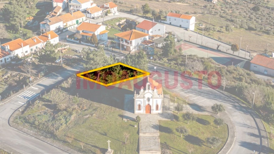 Terreno para Venda em Alverca da Beira/Bouça Cova