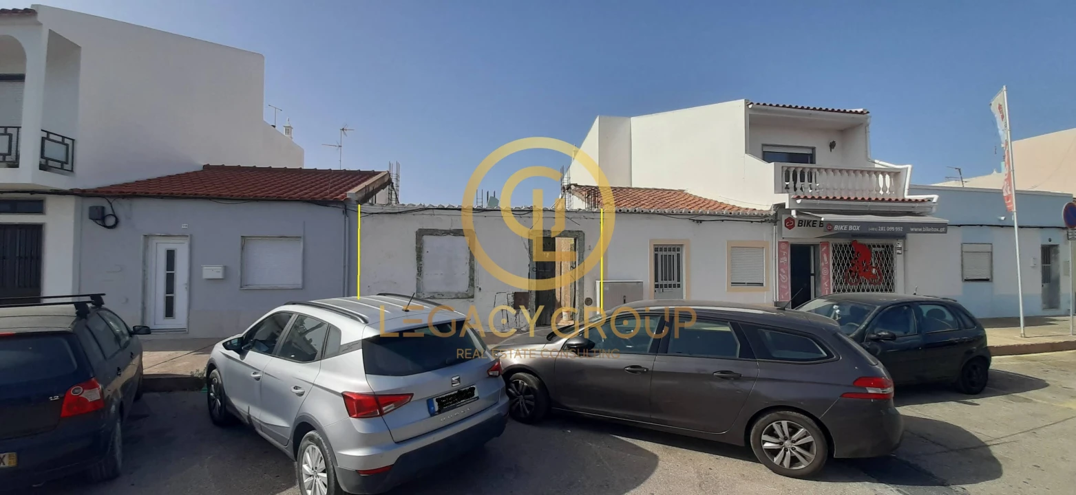 Moradia T3 para Venda em Vila Real de Santo Antonio Foto 1