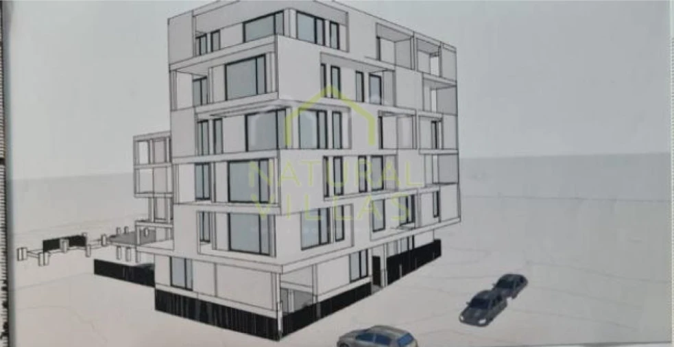 Terreno P/ Prédio para Venda em Loule (São Clemente)