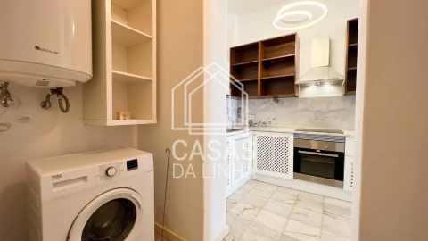 Apartamento T3 para Arrendamento em Alcantara