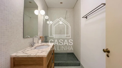 Apartamento T3 para Arrendamento em Alcantara
