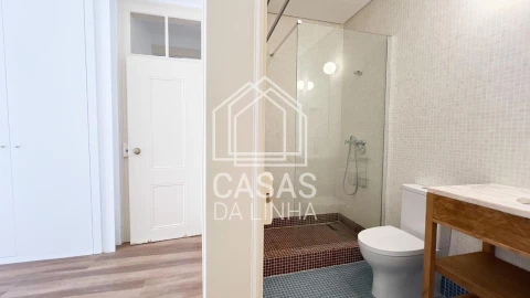 Apartamento T3 para Arrendamento em Alcantara