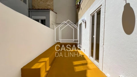 Apartamento T3 para Arrendamento em Alcantara