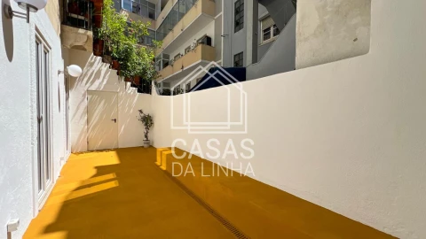 Apartamento T3 para Arrendamento em Alcantara