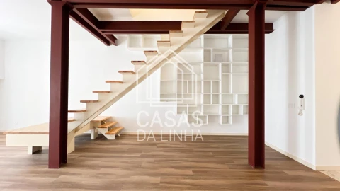Apartamento T3 para Arrendamento em Alcantara