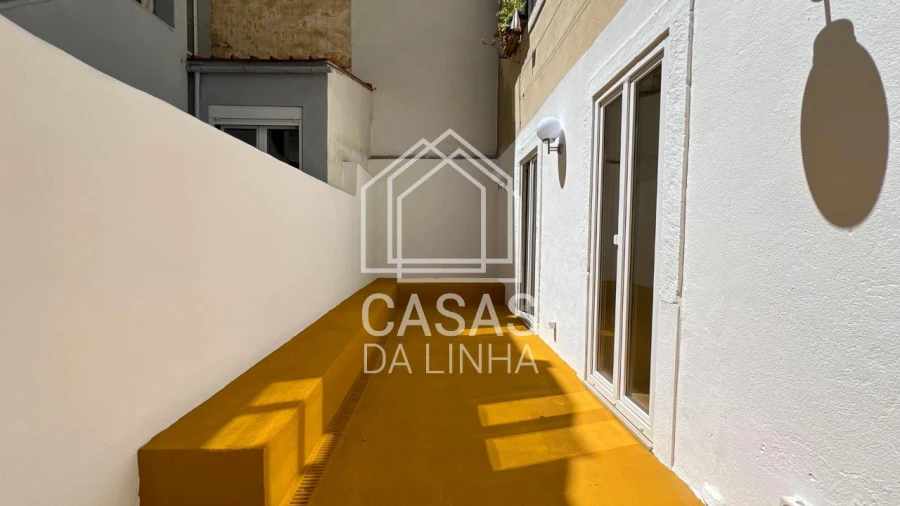 Apartamento T3 para Arrendamento em Alcantara Foto 15