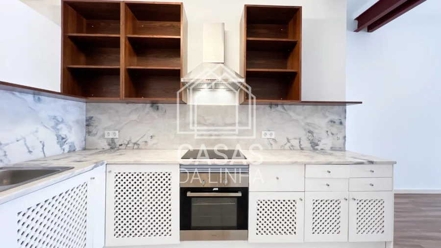 Apartamento T3 para Arrendamento em Alcantara Foto 11
