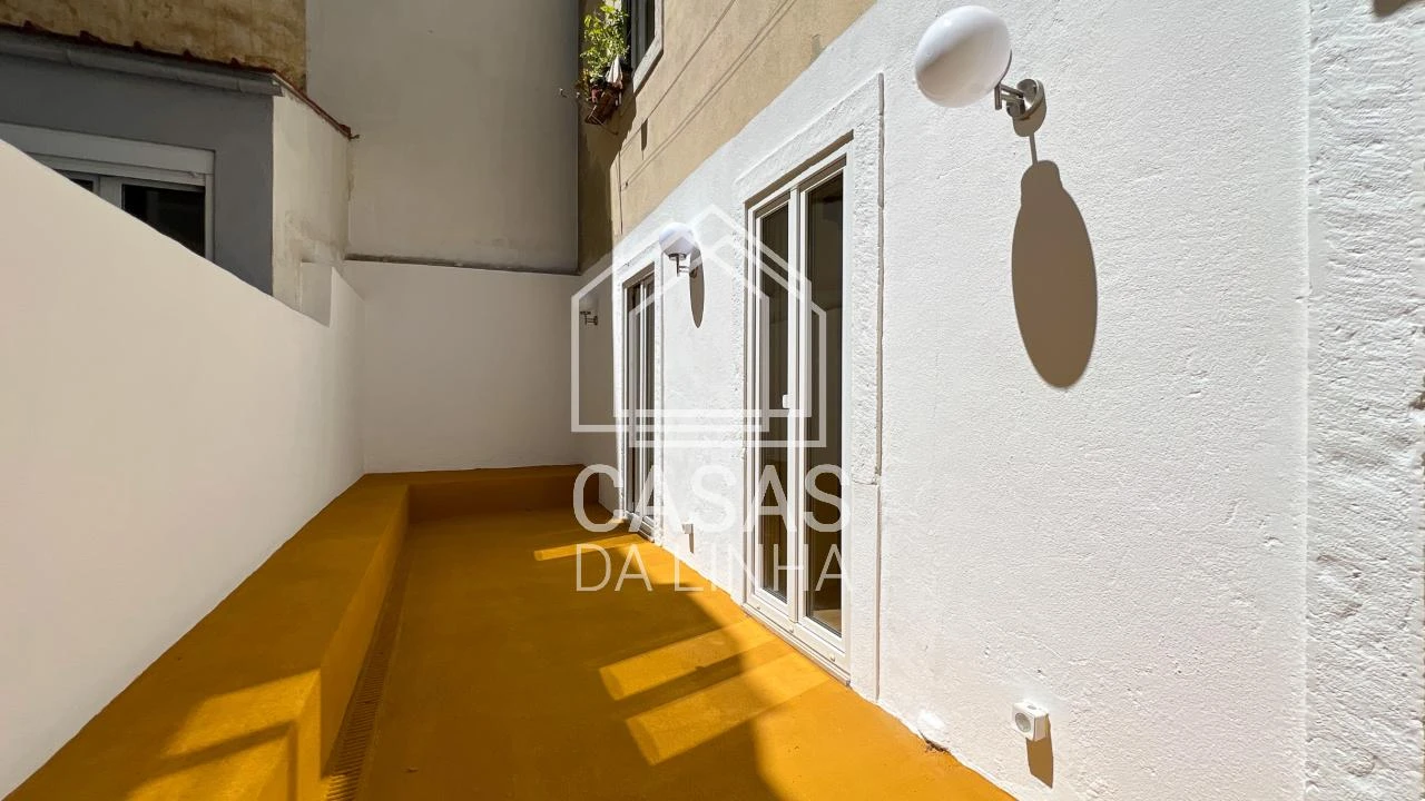 Apartamento T3 para Arrendamento em Alcantara Foto 14