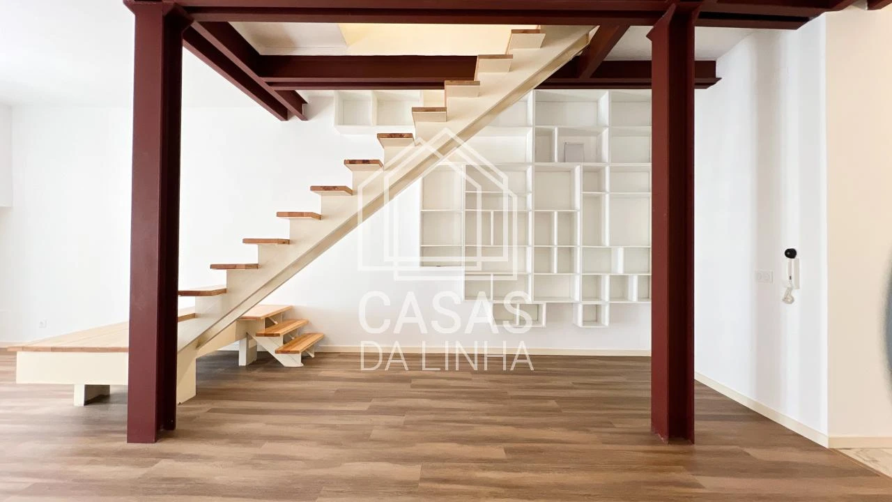 Apartamento T3 para Arrendamento em Alcantara Foto 3