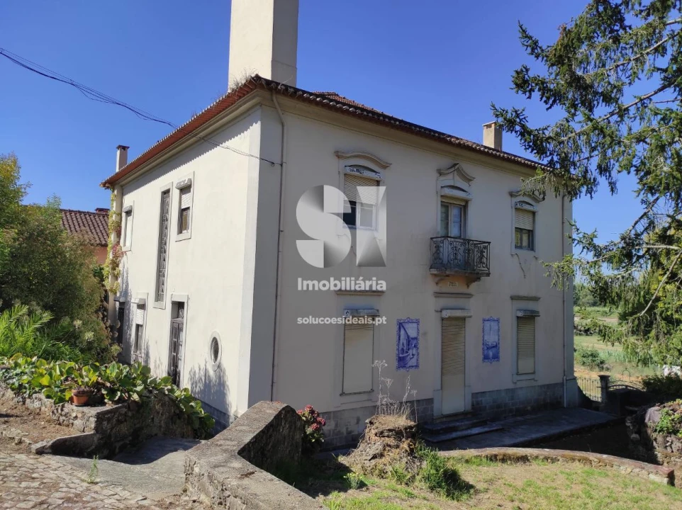 Quinta T6 para Venda em Arcos e Mogofores Foto 1