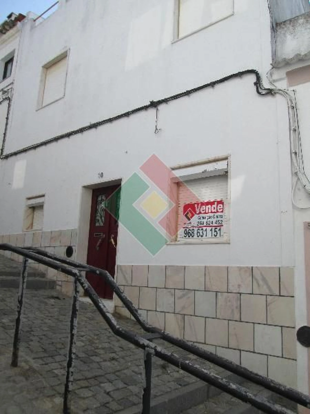 Moradia T5 para Venda em São João Baptista Foto 1