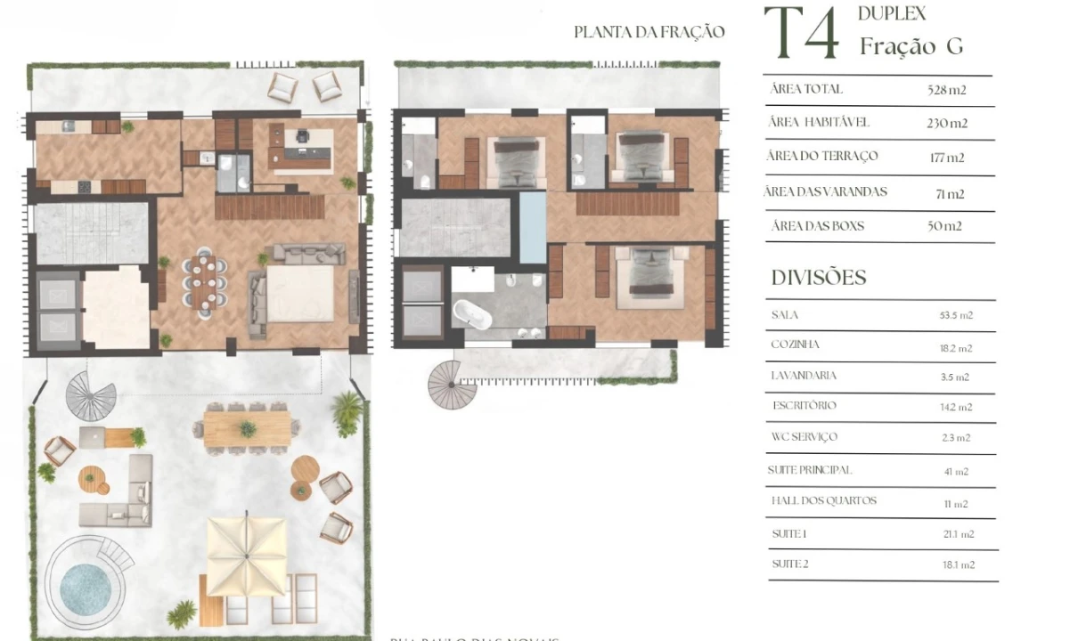 Apartamento T4 para Venda em Lordelo do Ouro e Massarelos Foto 5