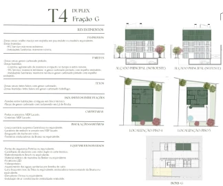 Apartamento T4 para Venda em Lordelo do Ouro e Massarelos
