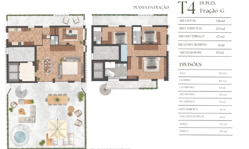 Apartamento T4 para Venda em Lordelo do Ouro e Massarelos Foto 5