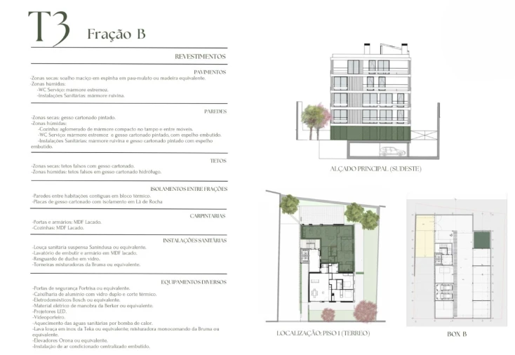 Apartamento T3 para Venda em Lordelo do Ouro e Massarelos Foto 5
