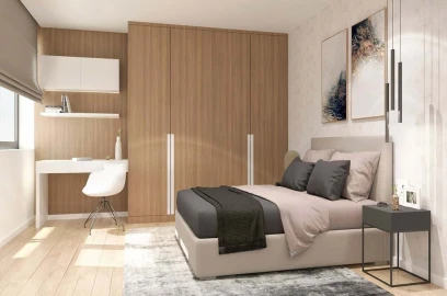 Apartamento T2 para Venda em São Martinho