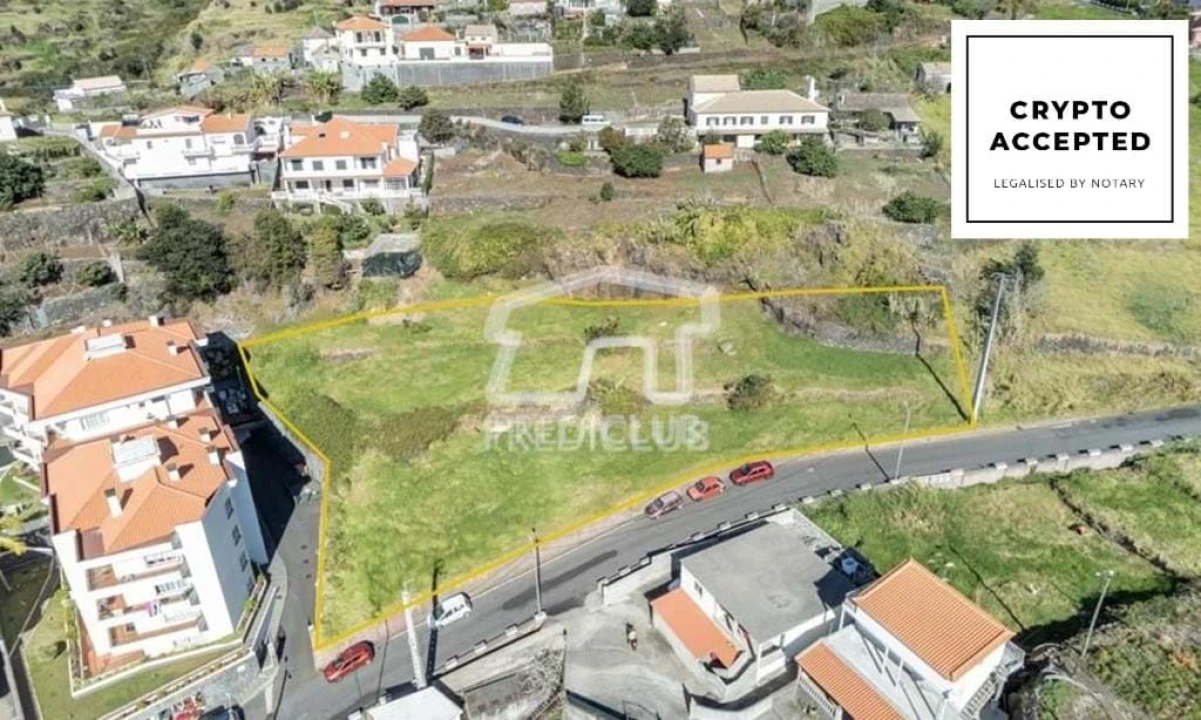 Terreno para Venda em Calheta Foto 2