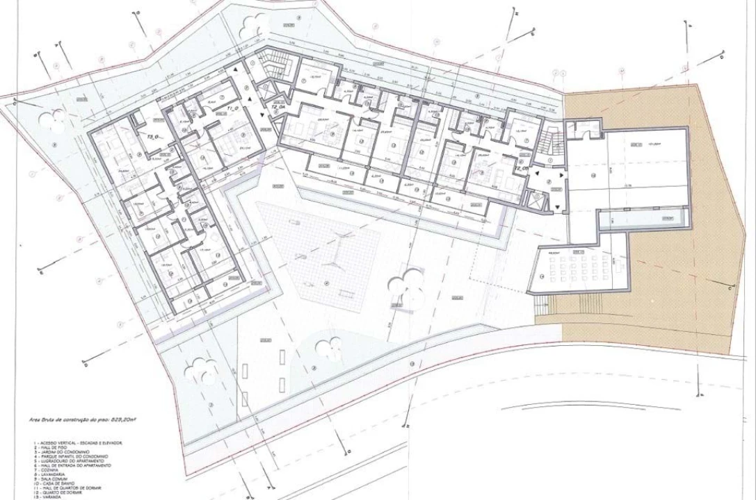 Terreno para Venda em Calheta Foto 12